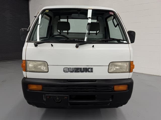 1995 Suzuki Carry JDM car for sale — photo 2 of 22