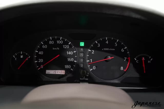 1998 Nissan Cedric JDM car for sale — photo 13 of 25