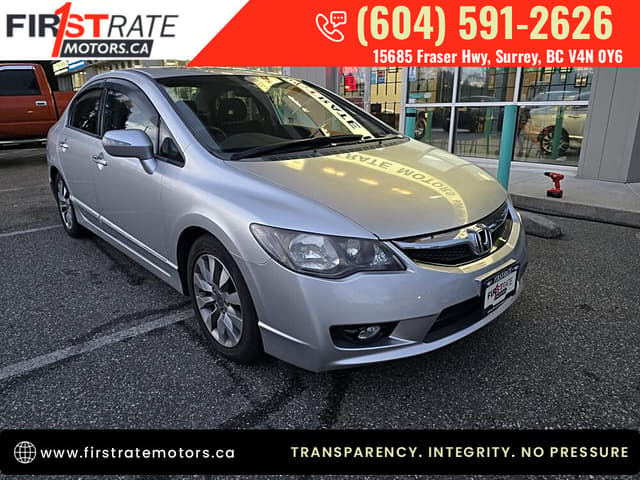 2009 Honda Civic JDM car for sale — photo 2 of 16
