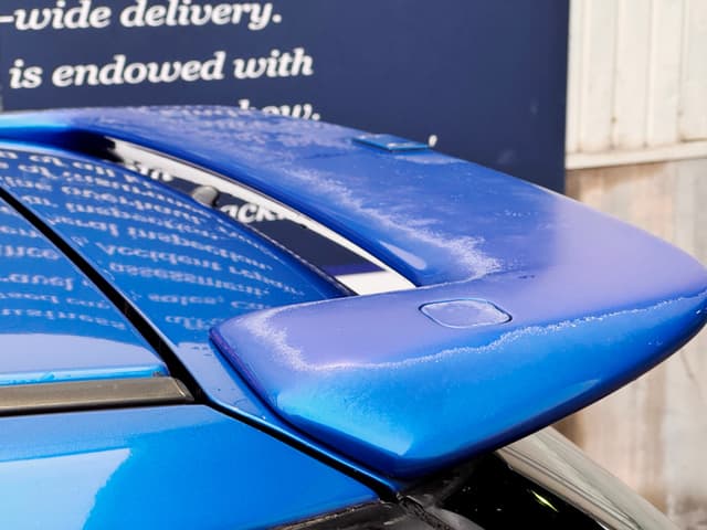 2006 Subaru Impreza JDM car for sale — photo 24 of 25