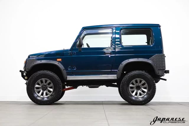 1996 Suzuki Jimny JDM car for sale — photo 4 of 25