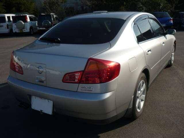 2001 Nissan Skyline JDM car for sale — photo 2 of 6