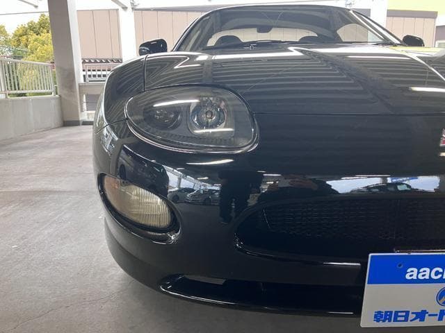 1995 Mitsubishi FTO JDM car for sale — photo 14 of 21