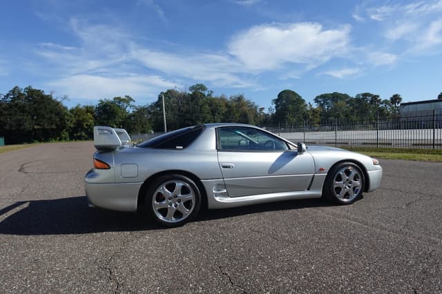 2000 Mitsubishi GTO JDM car for sale — photo 7 of 20