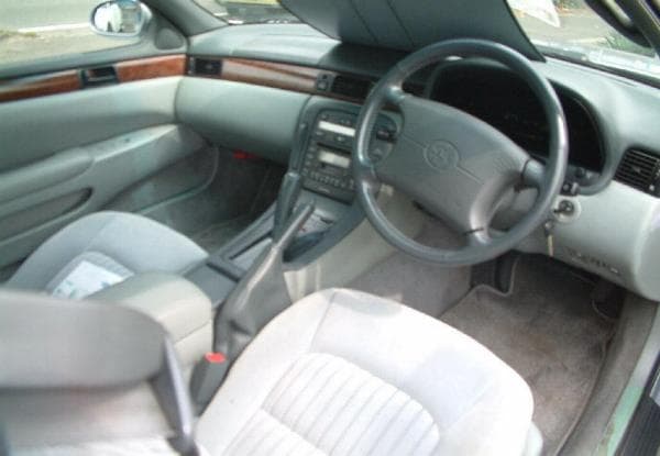 1997 Toyota Soarer JDM car for sale — photo 3 of 3