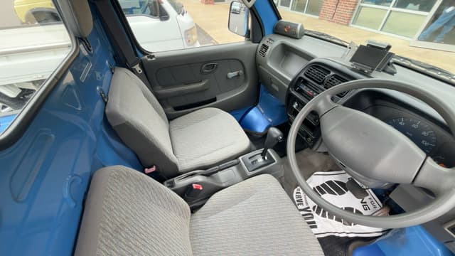 2000 Suzuki Carry JDM car for sale — photo 2 of 5