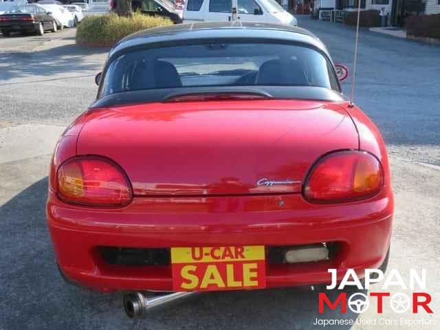 1992 Suzuki Cappuccino JDM car for sale — photo 2 of 25