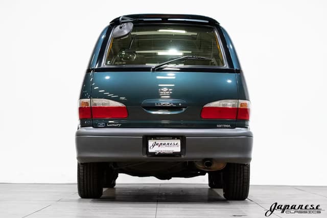 1997 Toyota Estima JDM car for sale — photo 7 of 25