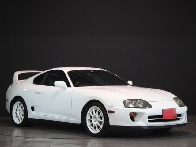 1999 Toyota Supra JDM car for sale — photo 2 of 20