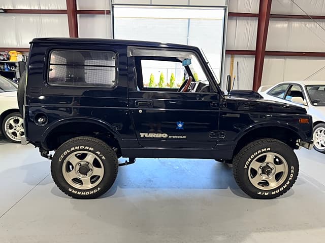 1992 Suzuki Jimny JDM car for sale — photo 7 of 25