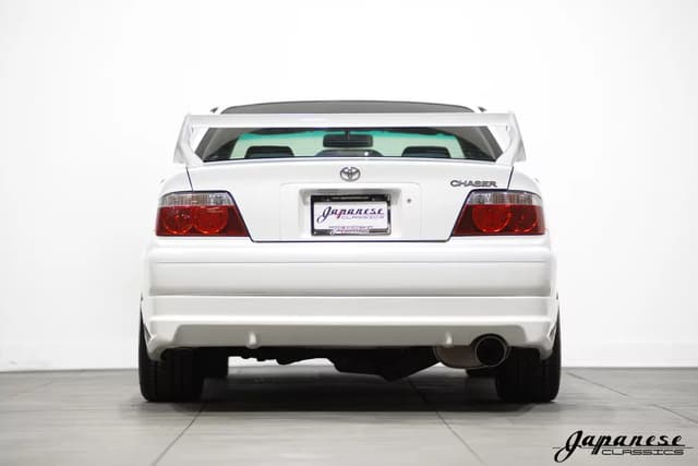 1998 Toyota Chaser JDM car for sale — photo 7 of 25