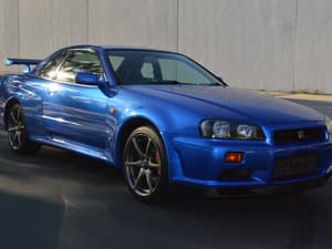 1999 Nissan Skyline JDM car for sale