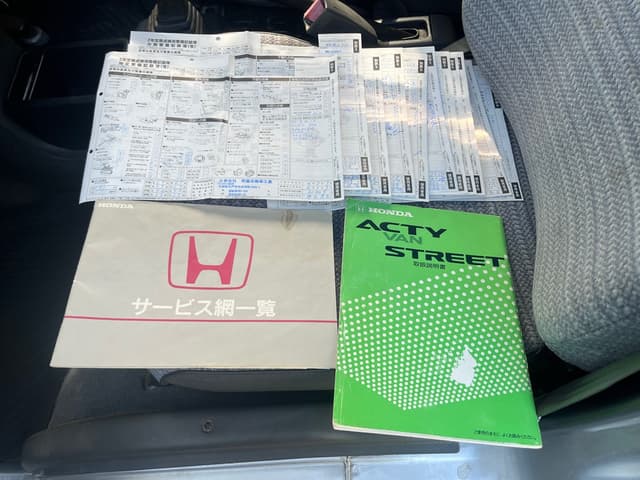 1994 Honda Street JDM car for sale — photo 20 of 20