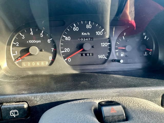 1998 Suzuki Every JDM car for sale — photo 16 of 17