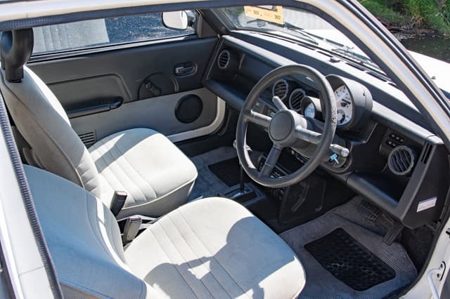 1987 Nissan BE-1 JDM car for sale — photo 9 of 15