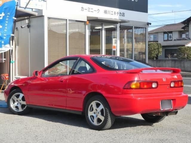 1996 Honda Integra JDM car for sale — photo 2 of 5