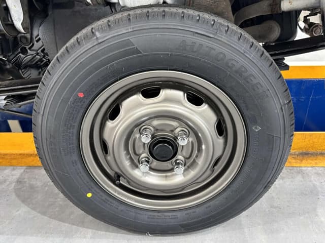 2001 Honda Acty JDM car for sale — photo 18 of 25