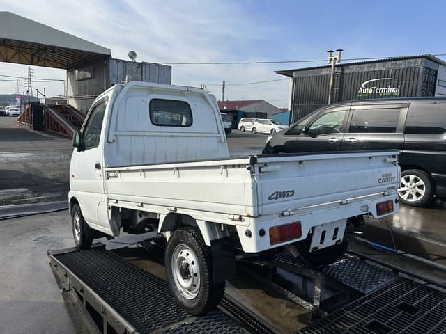 2000 Suzuki Carry JDM car for sale — photo 2 of 4