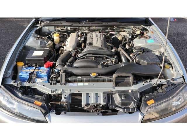 1999 Nissan Silvia JDM car for sale — photo 13 of 25