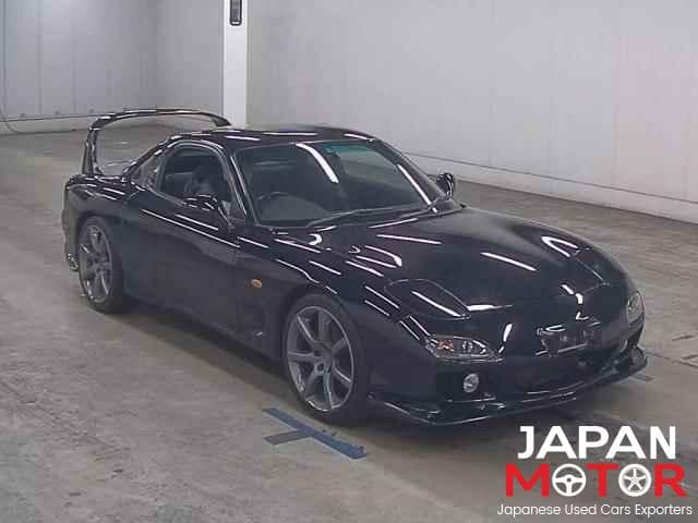 1999 Mazda RX-7 JDM car for sale — photo 2 of 6