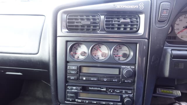 1999 Nissan Stagea JDM car for sale — photo 11 of 15