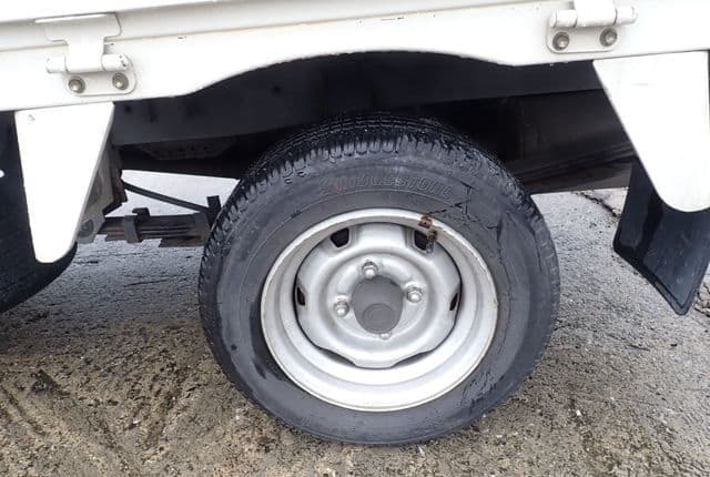 2002 Toyota Townace JDM car for sale — photo 10 of 25