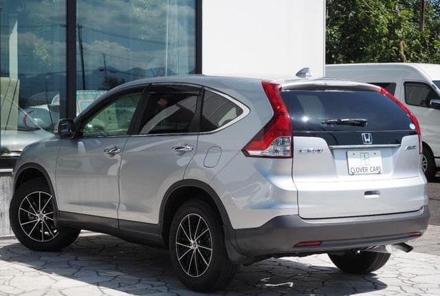 2012 Honda CR-V JDM car for sale — photo 10 of 25