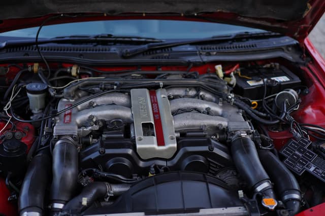 1994 Nissan Fairlady Z JDM car for sale — photo 18 of 25