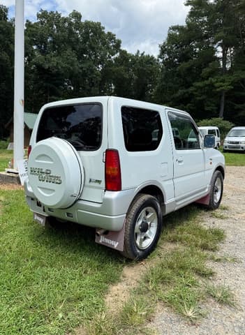 2000 Suzuki Jimny JDM car for sale — photo 5 of 16