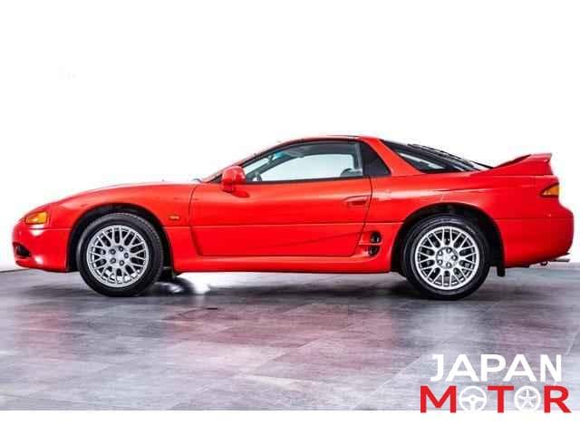 1997 Mitsubishi GTO JDM car for sale — photo 3 of 10