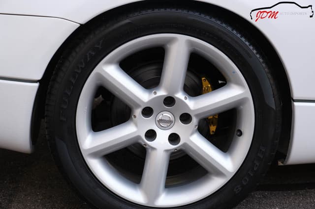 1997 Nissan Fairlady Z JDM car for sale — photo 18 of 25
