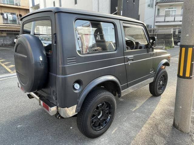 1991 Suzuki Jimny JDM car for sale — photo 5 of 7