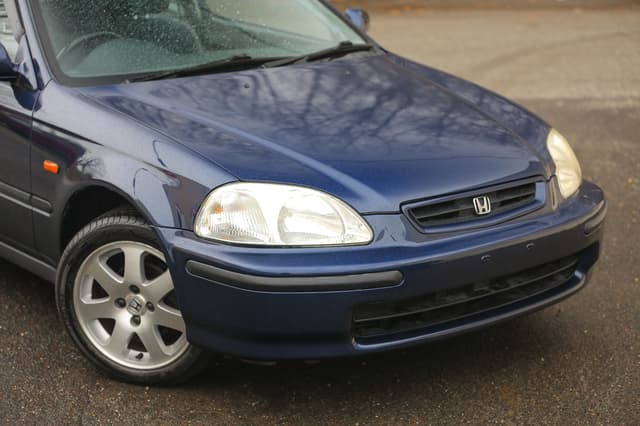 1996 Honda Civic JDM car for sale — photo 4 of 25