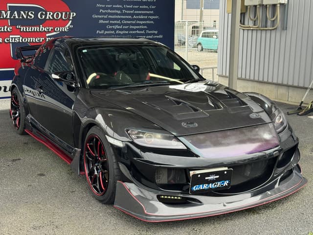 2004 Mazda RX-8 JDM car for sale — photo 25 of 25