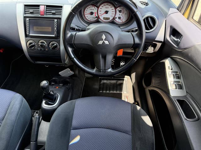 2007 Mitsubishi Colt JDM car for sale — photo 10 of 10