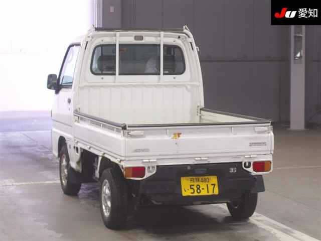 1998 Subaru Sambar JDM car for sale — photo 2 of 8