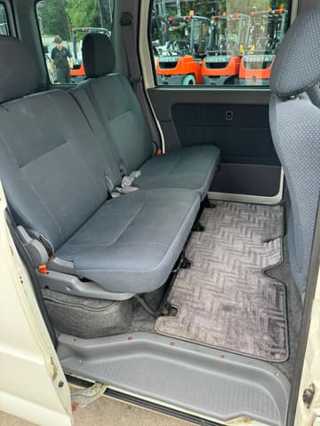 2001 Daihatsu Atrai JDM car for sale — photo 6 of 12