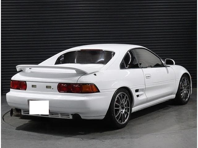 1994 Toyota MR2 JDM car for sale — photo 2 of 11