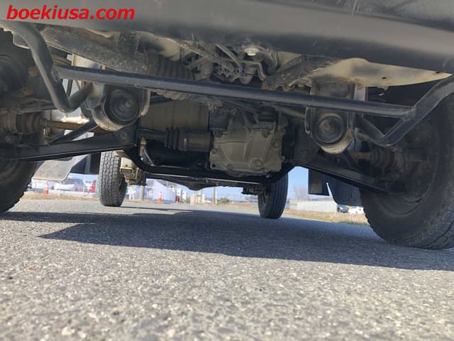 1998 Suzuki Carry JDM car for sale — photo 20 of 21