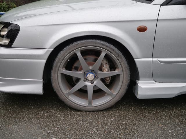 2001 Subaru Legacy JDM car for sale — photo 13 of 25