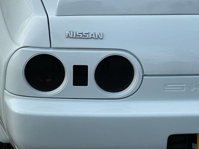 1991 Nissan Skyline JDM car for sale — photo 21 of 25