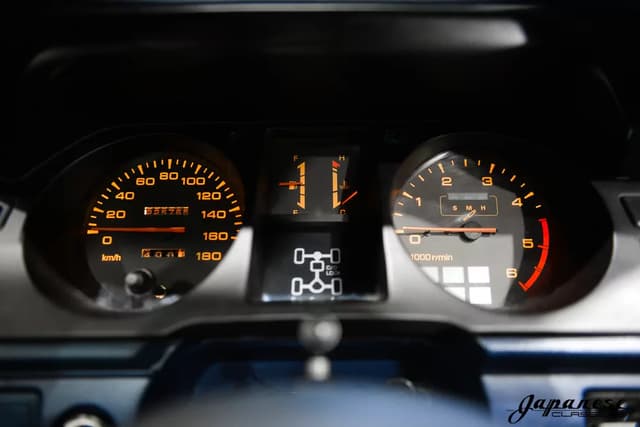 1991 Mitsubishi Pajero JDM car for sale — photo 14 of 25