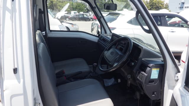 2010 Subaru Sambar JDM car for sale — photo 9 of 16
