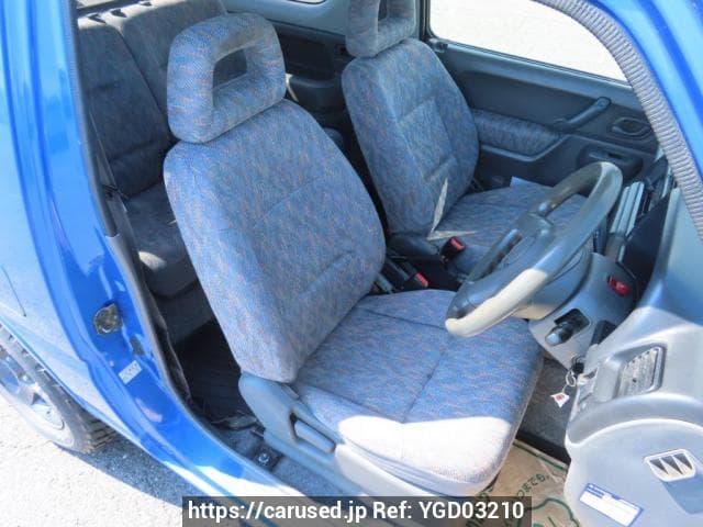 1999 Suzuki Jimny JDM car for sale — photo 16 of 25