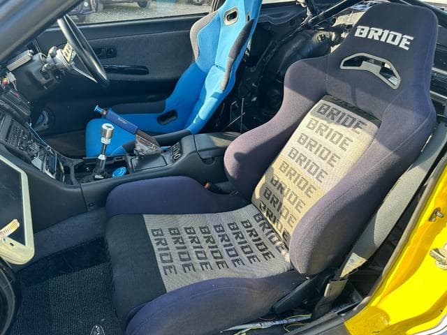 1993 Nissan Silvia JDM car for sale — photo 14 of 25