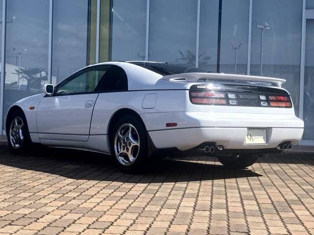 1998 Nissan Fairlady Z JDM car for sale — photo 2 of 20