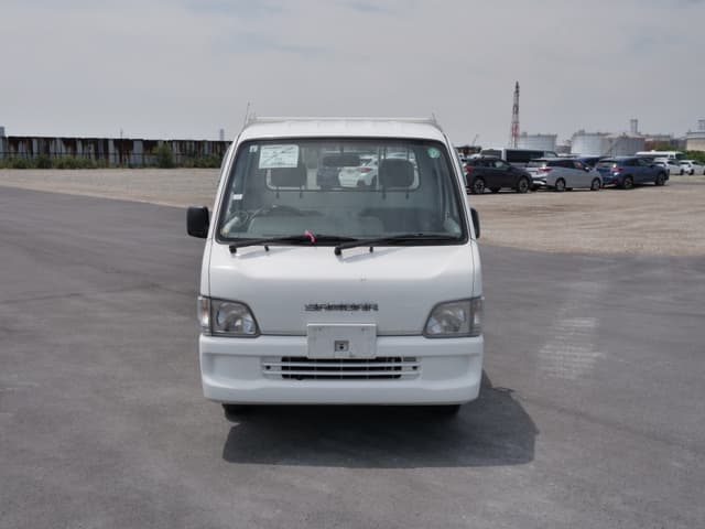 2002 Subaru Sambar JDM car for sale — photo 2 of 25