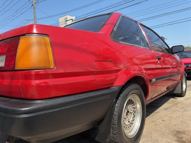 1984 Toyota Sprinter JDM car for sale — photo 15 of 24