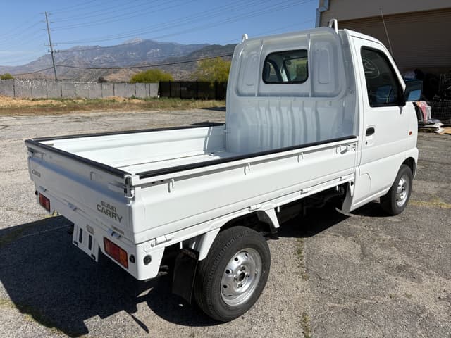 1999 Suzuki Carry JDM car for sale — photo 7 of 25