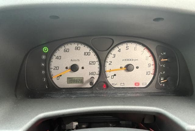 2004 Suzuki Every JDM car for sale — photo 21 of 25
